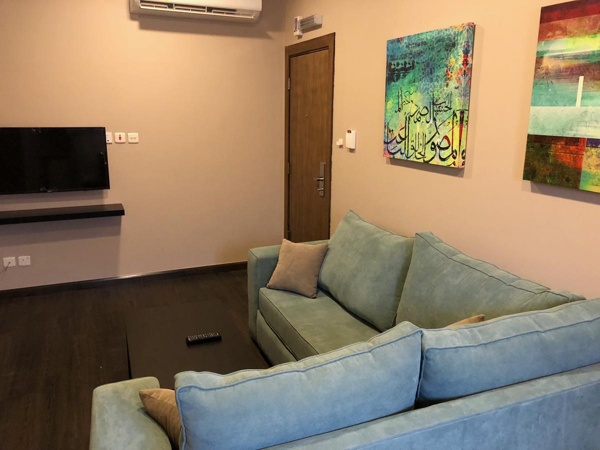 ג'דה Loren Suites מראה חיצוני תמונה