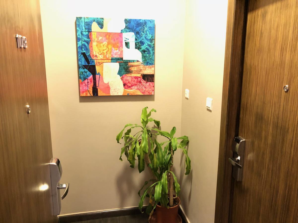 ג'דה Loren Suites מראה חיצוני תמונה