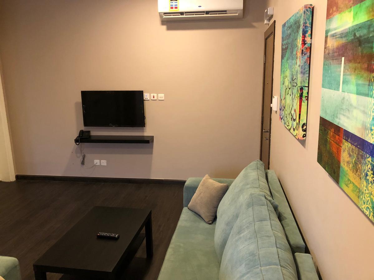 ג'דה Loren Suites מראה חיצוני תמונה