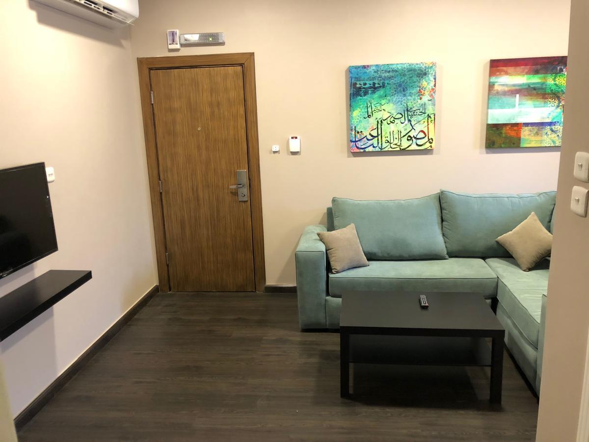 ג'דה Loren Suites מראה חיצוני תמונה