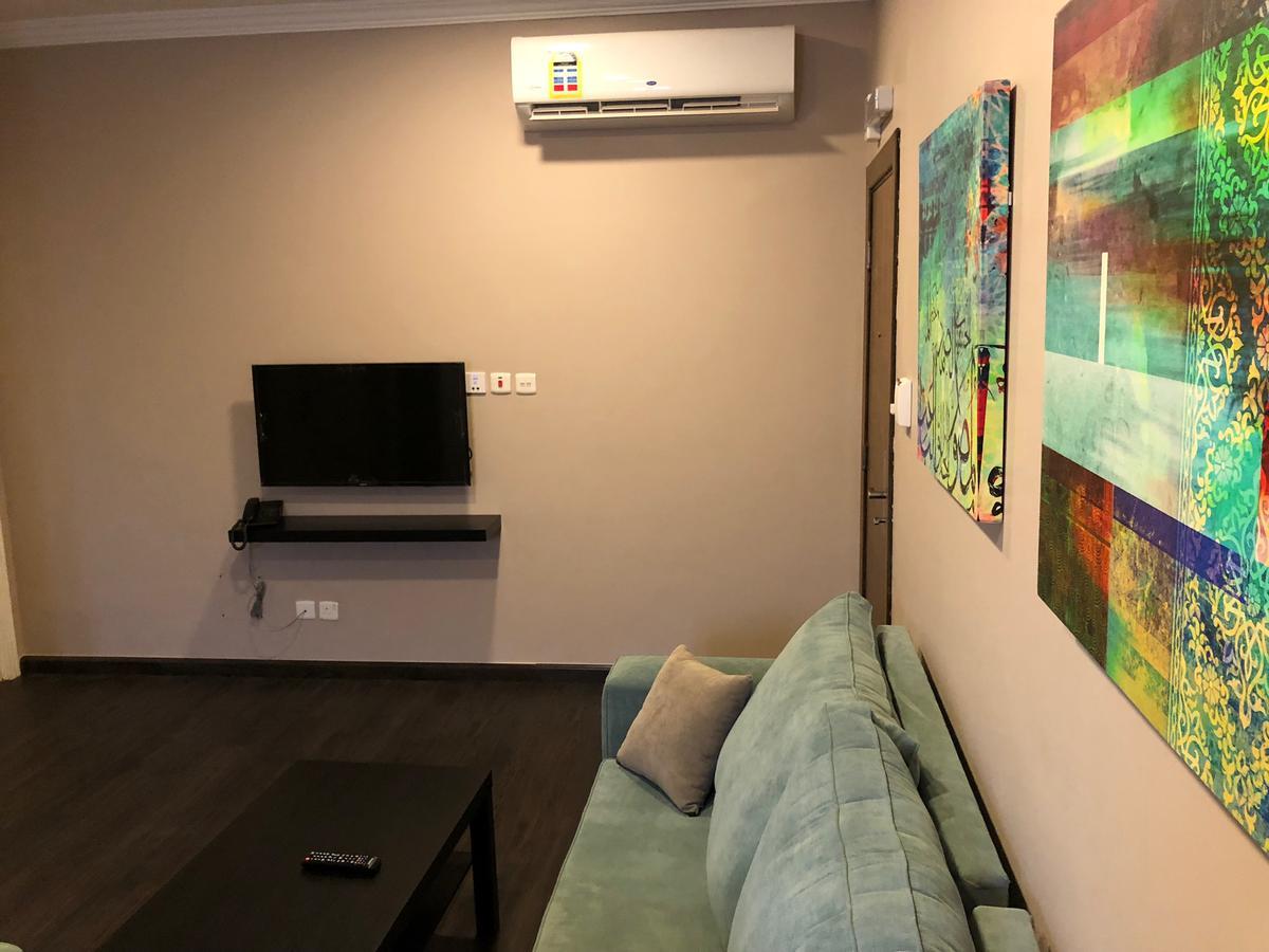 ג'דה Loren Suites מראה חיצוני תמונה