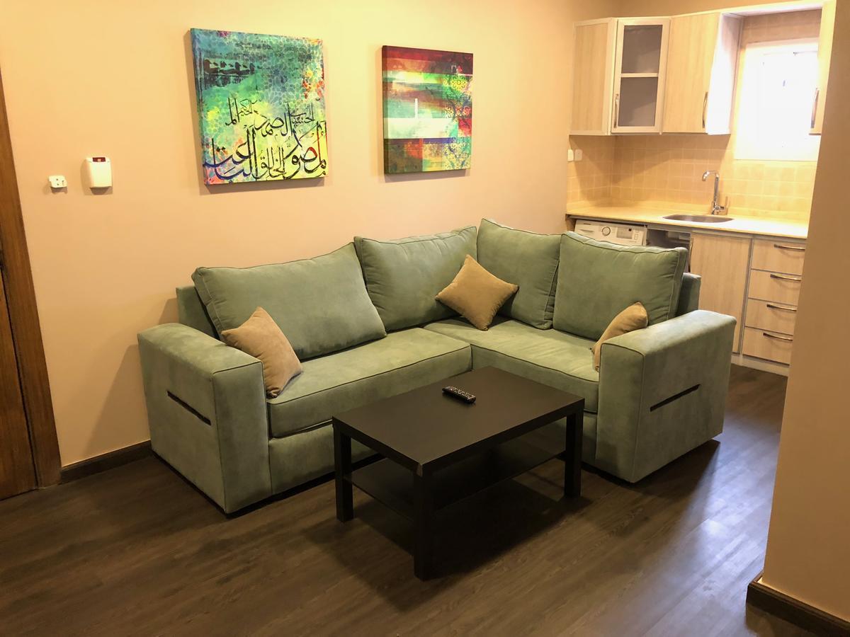 ג'דה Loren Suites מראה חיצוני תמונה