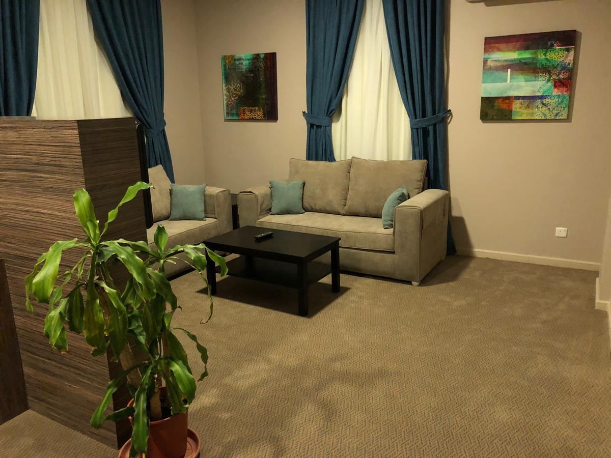 ג'דה Loren Suites מראה חיצוני תמונה